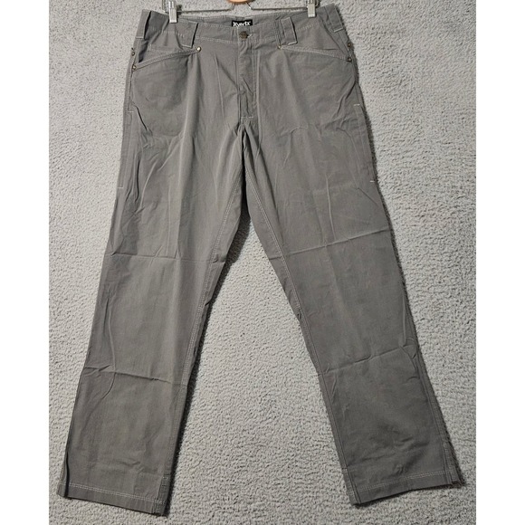 Vertx‎ VTX1210 Tactical Utility Pants Gray Mens Size 36x32 Men's Workwear - Picture 1 of 5